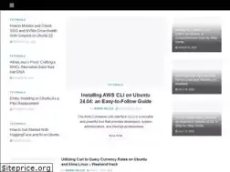 Sites similar to linuxwizardry.com
