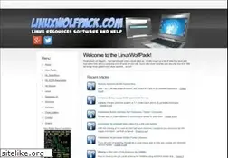 Sites similar to linuxwolfpack.com