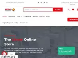 Sites similar to linvar.co.za