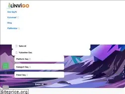 Sites similar to linvigo.com