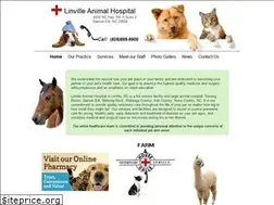 Sites similar to linvilleanimalhospital.com