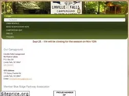 Sites similar to linvillefalls.com
