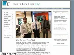 Sites similar to linvillelawfirm.com