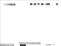 Sites similar to linvisibile.fr