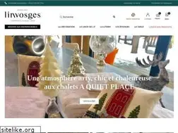 Sites similar to linvosges-hotellerie.fr