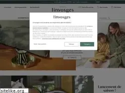 Sites similar to linvosges.com