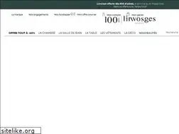 Sites similar to linvosges.fr
