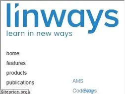 Sites similar to linways.com