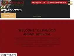 Sites similar to linwoodanimalhospital.com
