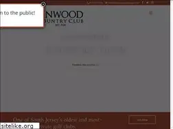 Sites similar to linwoodcountryclub.com