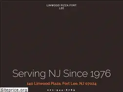Sites similar to linwoodpizzaoffortlee.com