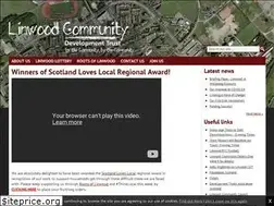 Sites similar to linwoodtrust.org.uk