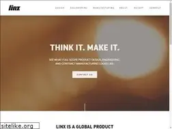 Sites similar to linx-global.com