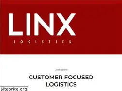 Sites similar to linx-logistics.com