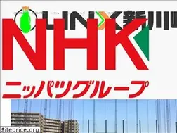 Sites similar to linx-shinkawasaki.com