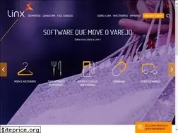 Sites similar to linx.com.br