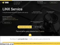 Sites similar to linx.in.ua