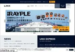 Sites similar to linx.jp
