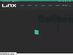 Sites similar to linx.ws