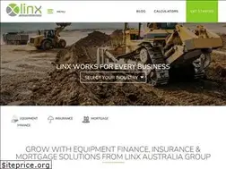 Sites similar to linxaustraliagroup.com.au