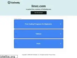 Sites similar to linxc.com