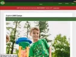 Sites similar to linxcamps.com