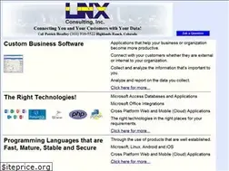 Sites similar to linxco-inc.com