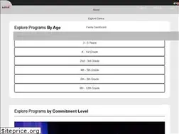 Sites similar to linxdance.com