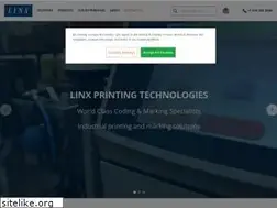 Sites similar to linxglobal.com