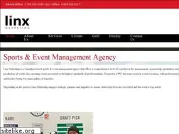 Sites similar to linxmarketing.ca