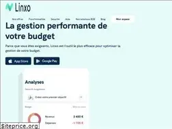 Sites similar to linxo.com