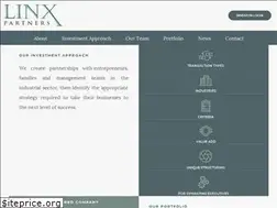 Sites similar to linxpartners.com
