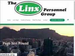 Sites similar to linxpersonnel.co.za