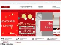 Sites similar to linxs.by
