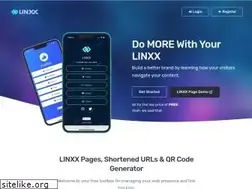 Sites similar to linxx.app