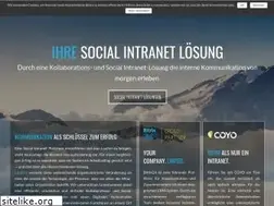 Sites similar to linxys.ch