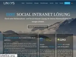Sites similar to linxys.de