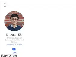 Sites similar to linyuanshi.me