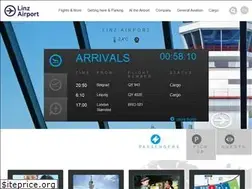 Sites similar to linz-airport.com