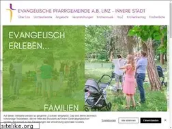 Sites similar to linz-evang.at