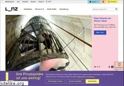 Sites similar to linz.at