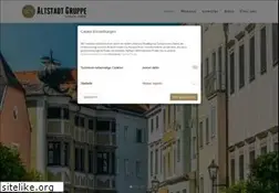 Sites similar to linzer-altstadt.at