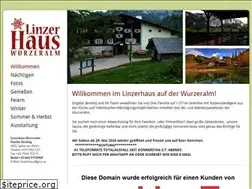 Sites similar to linzerhaus.com