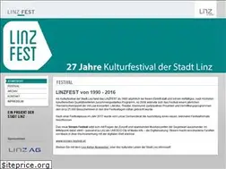 Sites similar to linzfest.at