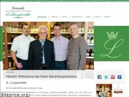 Sites similar to linzgieseder.at