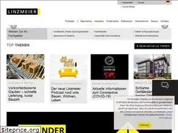 Sites similar to linzmeier.de