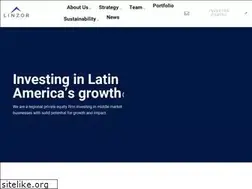 Sites similar to linzorcapital.com