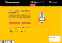 Sites similar to linztechnologies.com