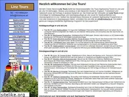 Sites similar to linztours.at