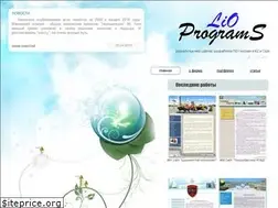 Sites similar to lio.kz
